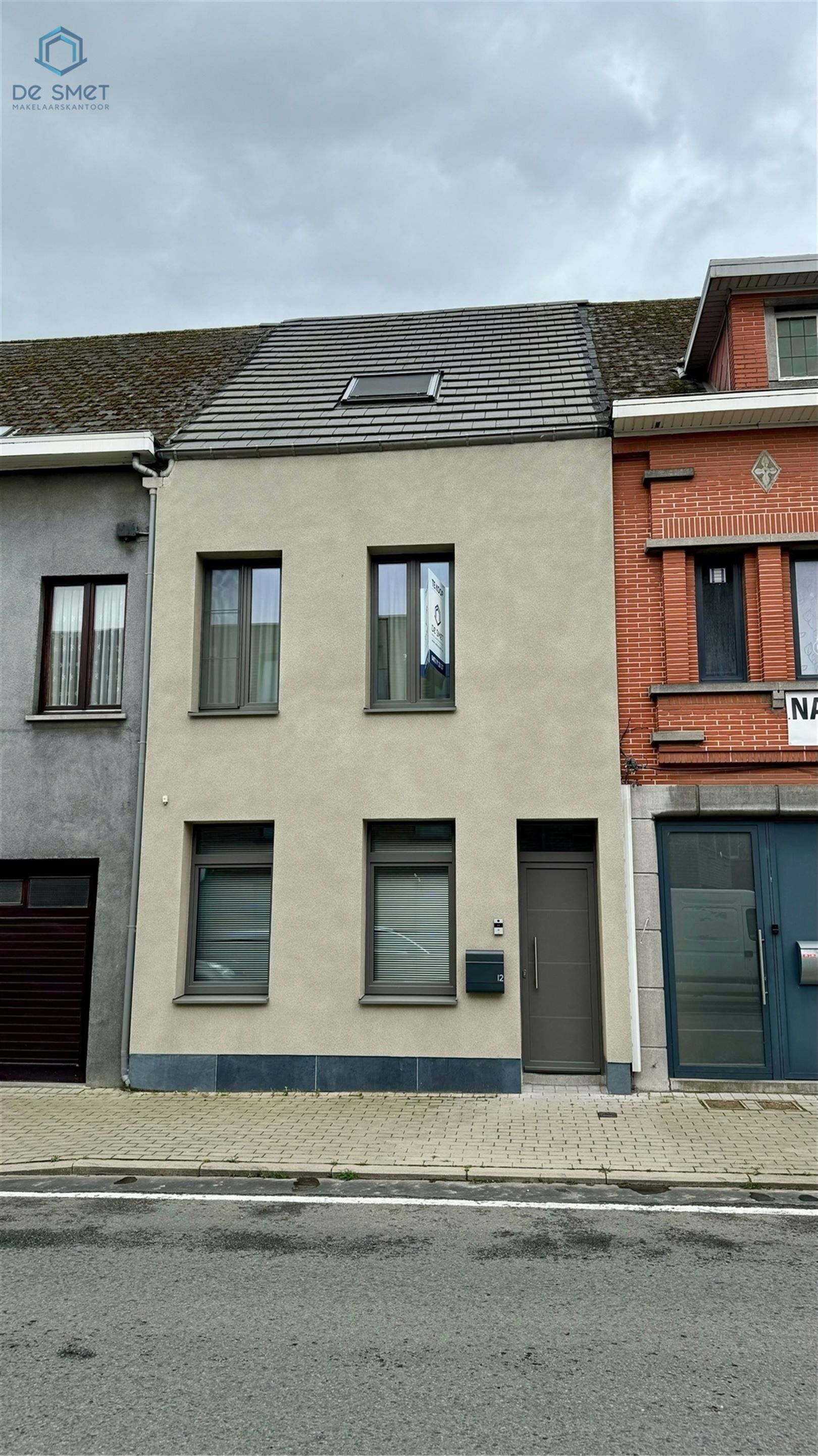 GERENOVEERDE WONING MET 4SLP EN TUIN TE CENTRUM BRAKEL foto 2