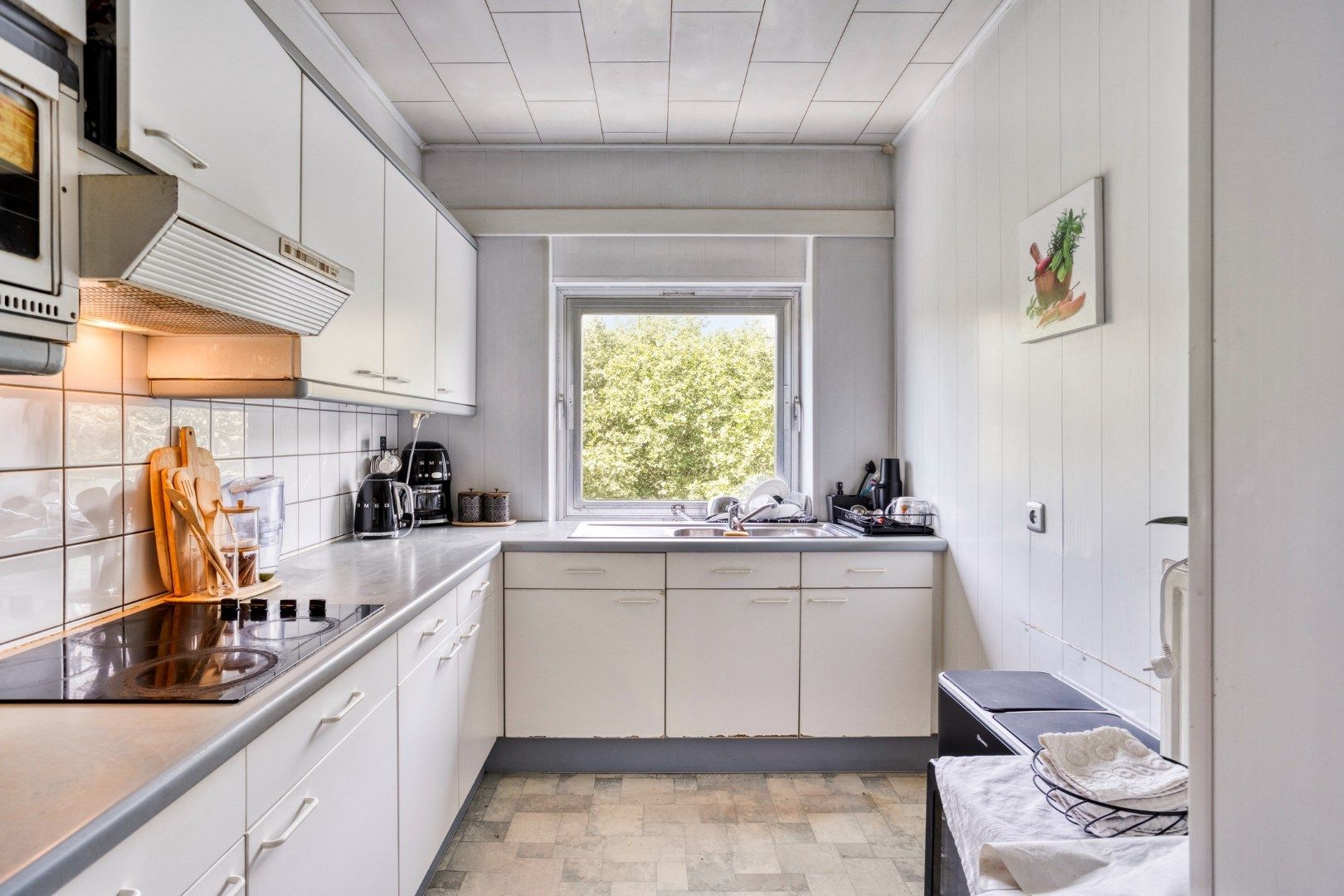 Comfortabel 2 slpk-appartement met autostnplts en berging foto 8