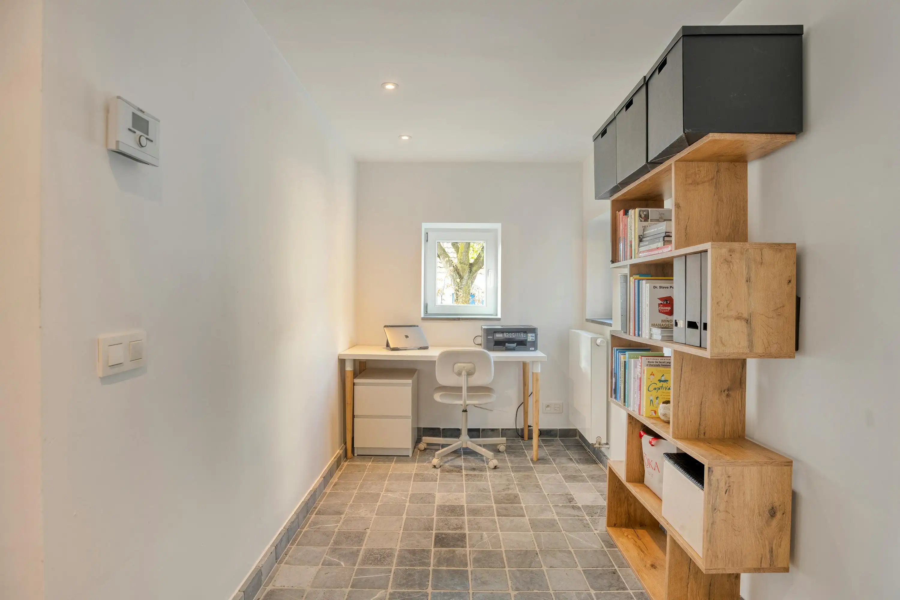 Een gerenoveerd meesterwerk in hartje Hansbeke foto 12