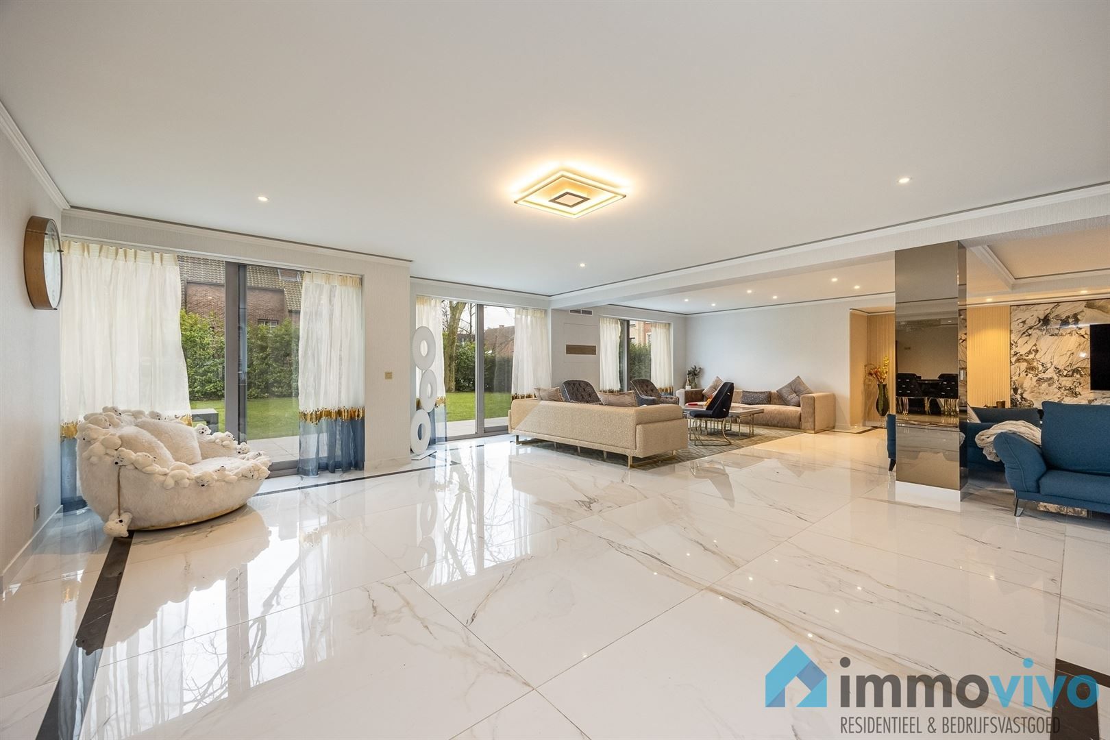 Prachtige ruime villa aan Park Den Brandt foto 6