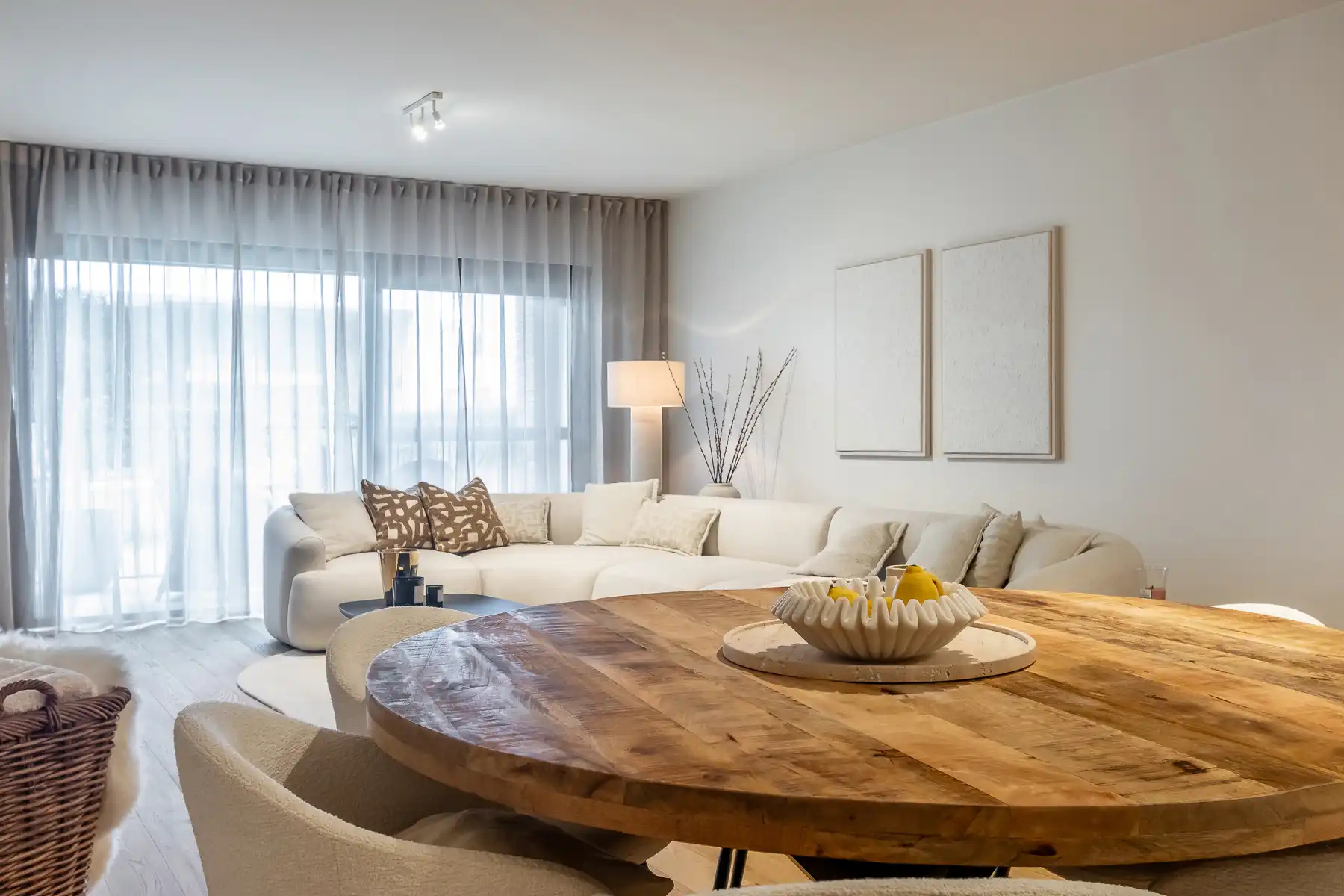 Recent gelijkvloersappartement met 3 slaapkmrs & staanplaats foto 7