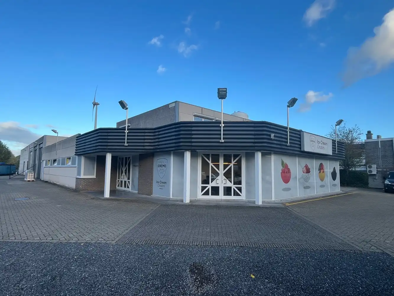 1.144m² Bedrijfsgebouw op 25a38ca foto 28