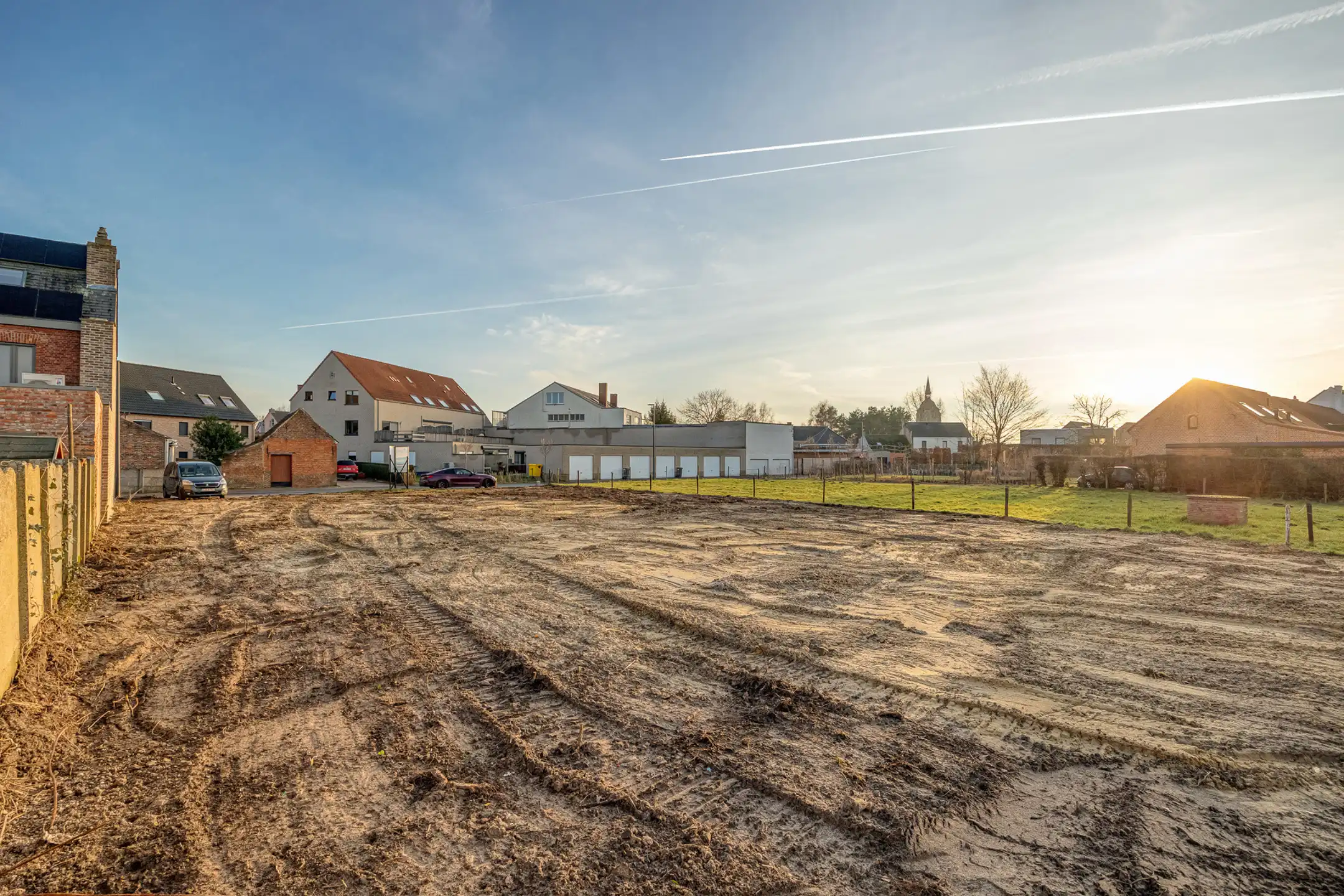 Bouwgrond gesloten bebouwing te Rijmenam foto 3