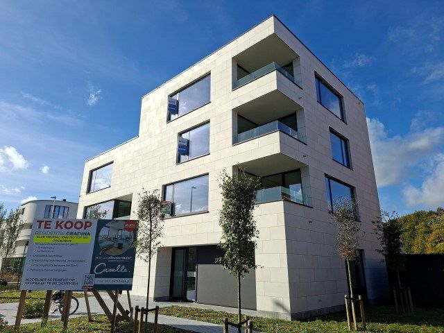 Nieuwbouw appartement foto {{pictureIndex}}