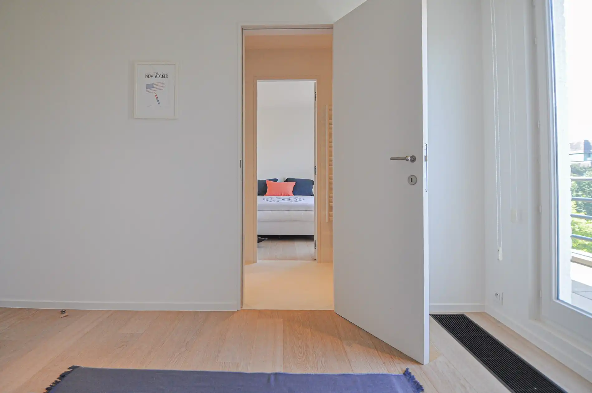 Subliem hoekappartement met ruime terrassen gelegen in het prestigieuze domein Tennis Garden. foto 34