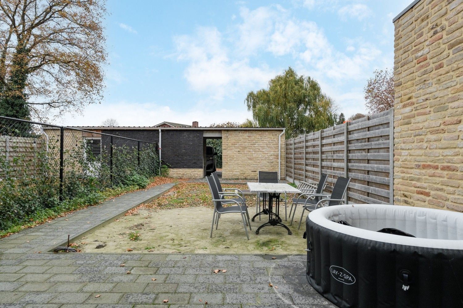 Mooie nieuwe 4 slk woning te Kleine Brogel foto 25