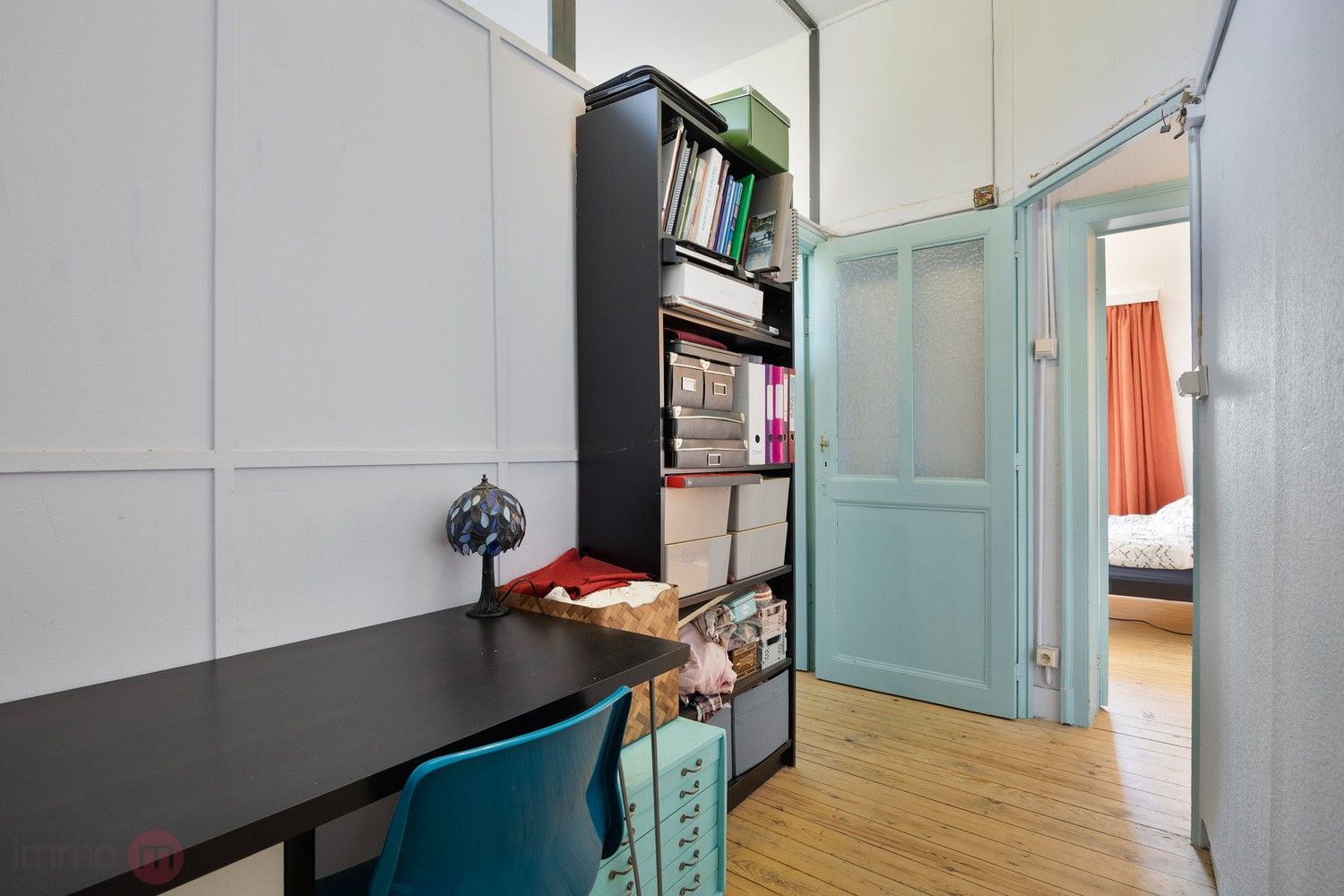Charmante rijwoning binnen de ring van Leuven met 2 slaapkamers. foto 21