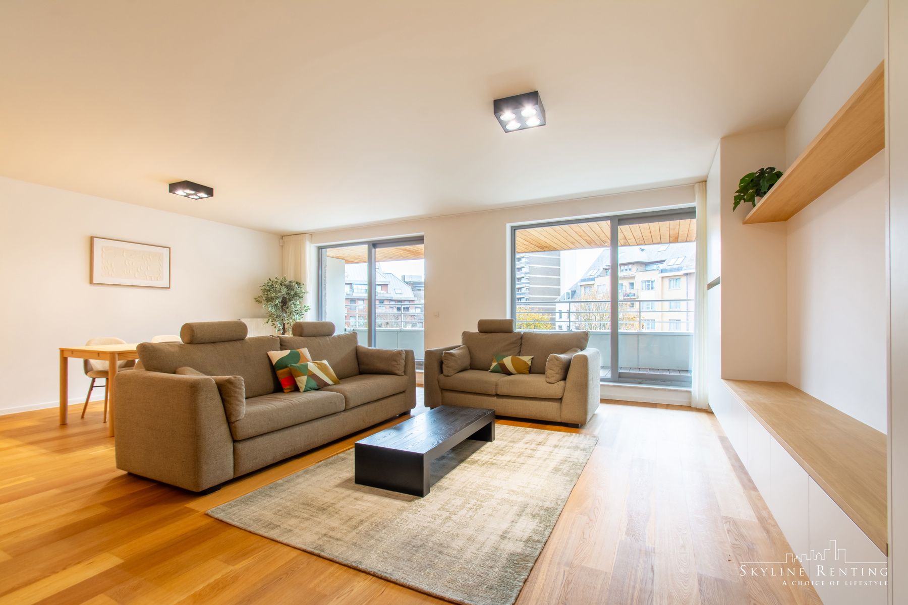  Mooie duplex 2-3 k. met TERRAS (Europese wijk) foto 3