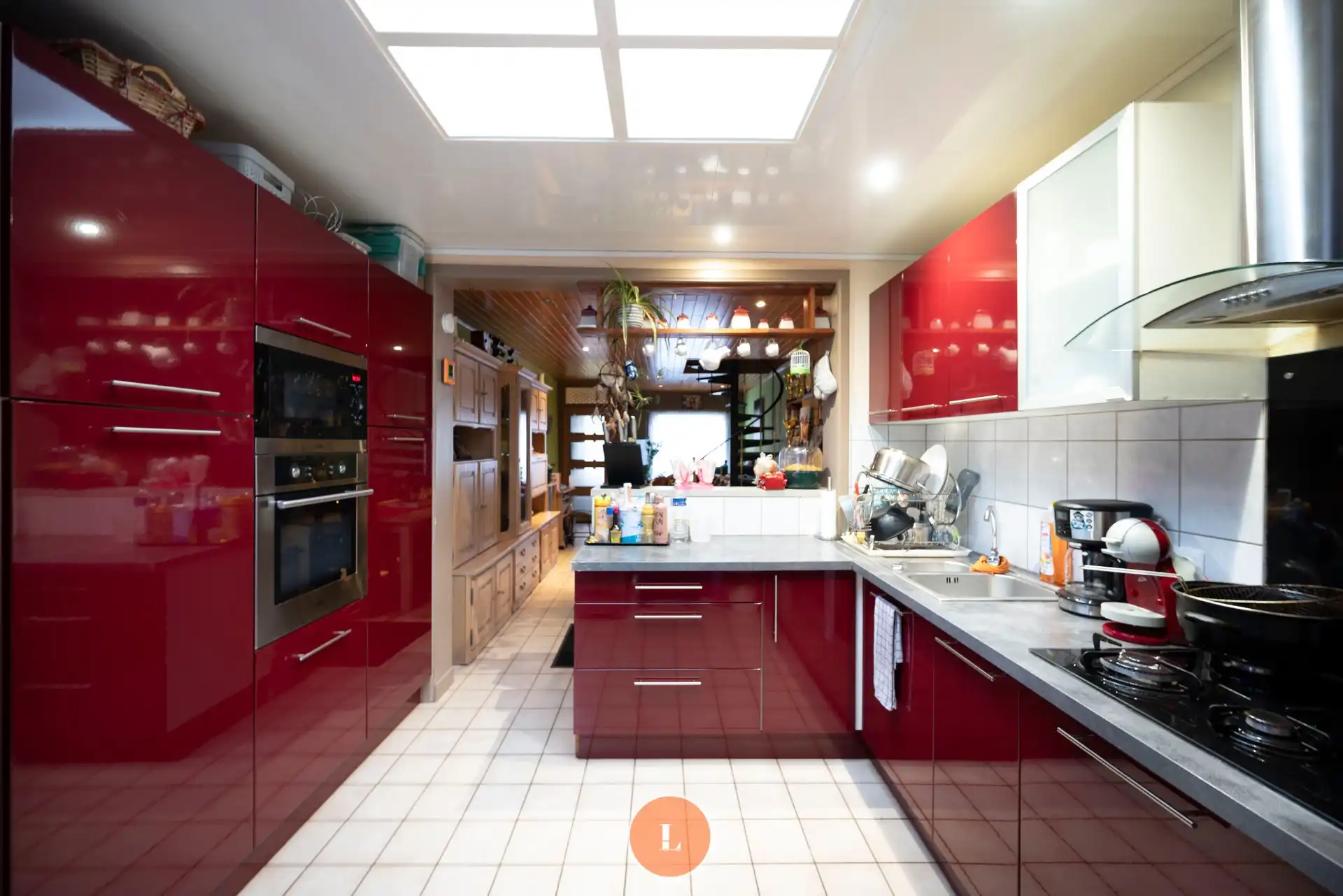 Starterswoning in het centrum van Menen foto 4