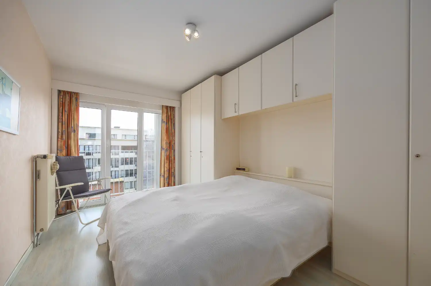 Prachtig gerenoveerd appartement in gerenoveerd gebouw met frontaal zeezicht! foto 19