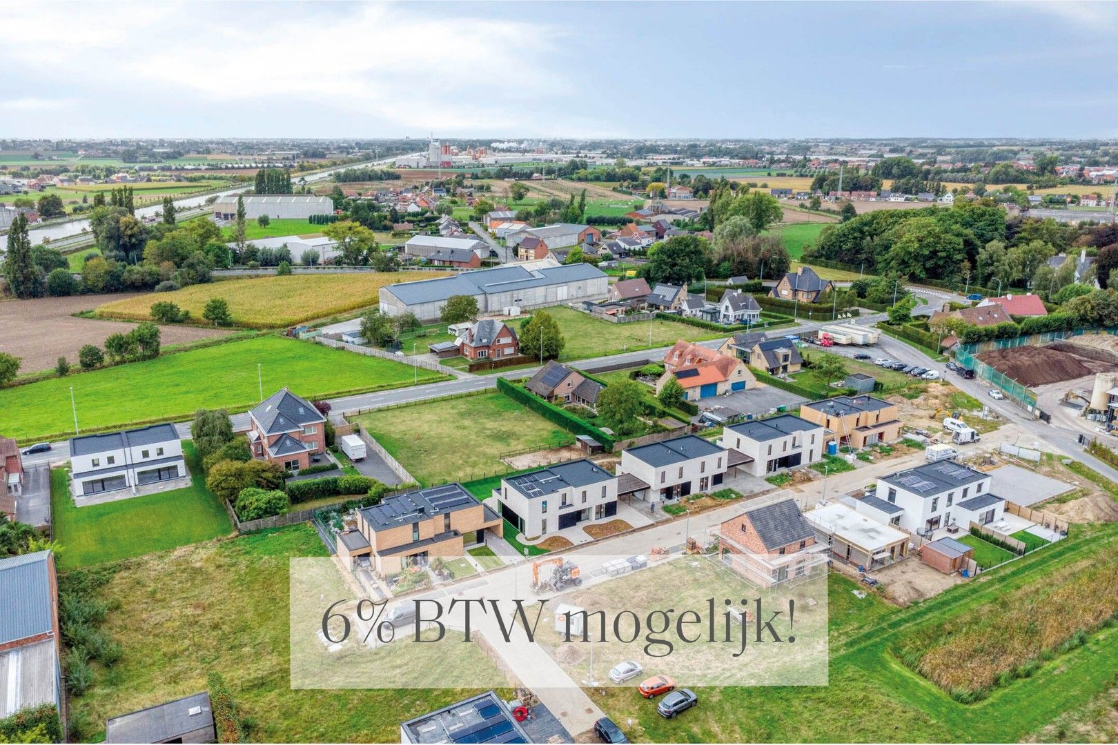 Diverse gronden voor open bebouwingen foto {{pictureIndex}}
