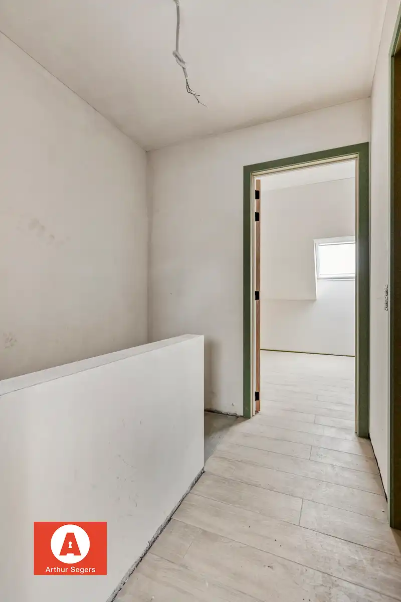 Energiezuinige nieuwbouwwoning met garage foto 14