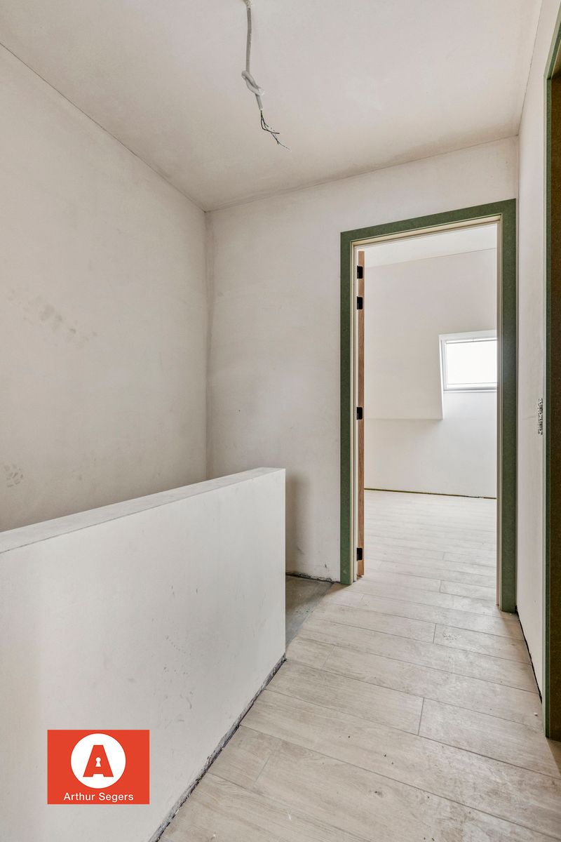 Energiezuinige nieuwbouwwoning met garage foto 14