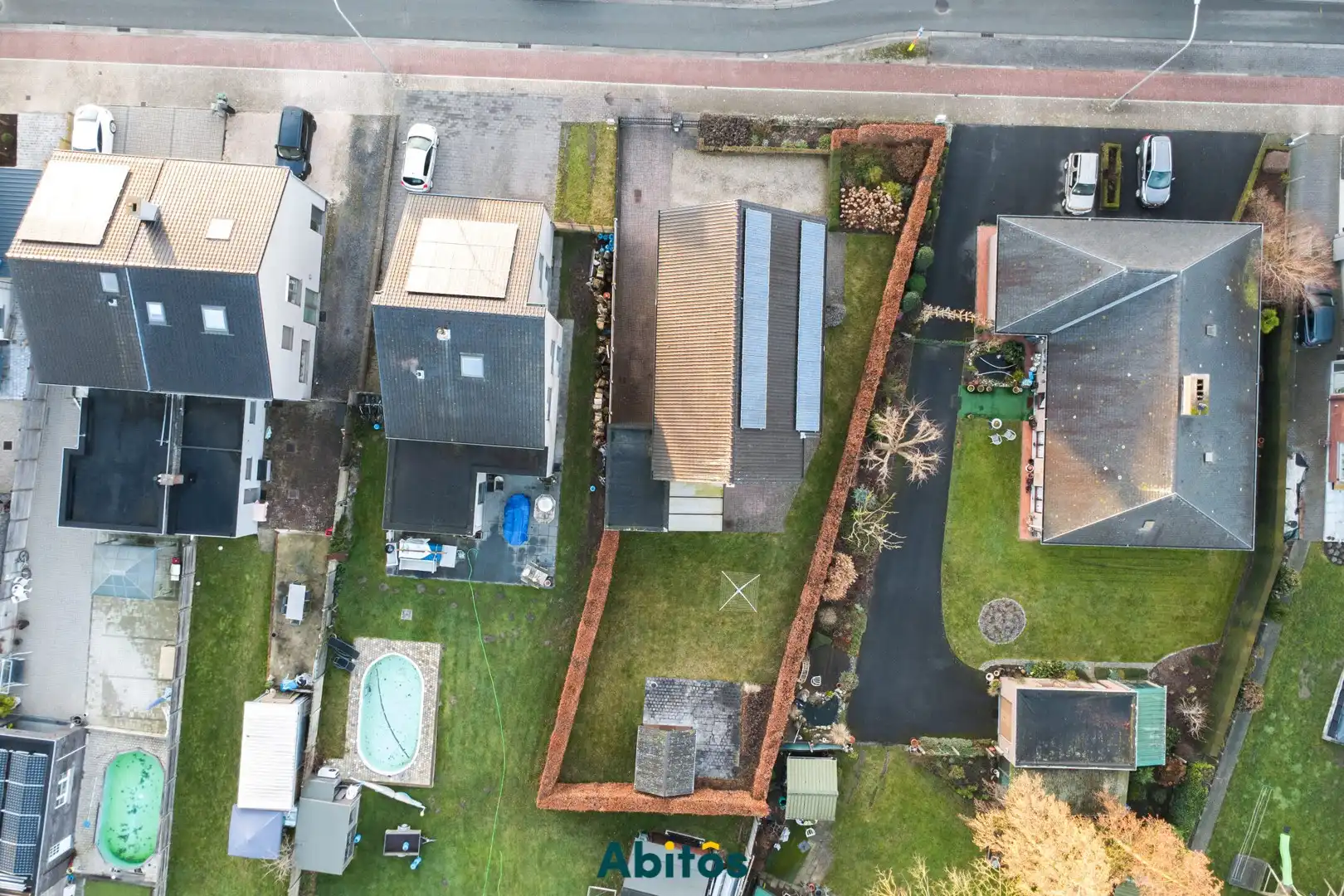 Ruime open bebouwing in landelijke omgeving nabij Vlaamse Ardennen foto 39