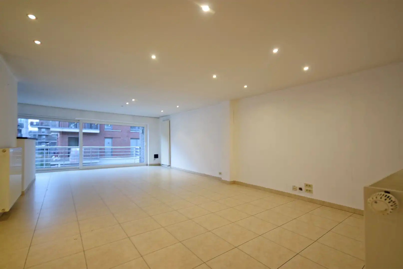 Appartement met twee slaapkamers in centrum Roeselare foto 2