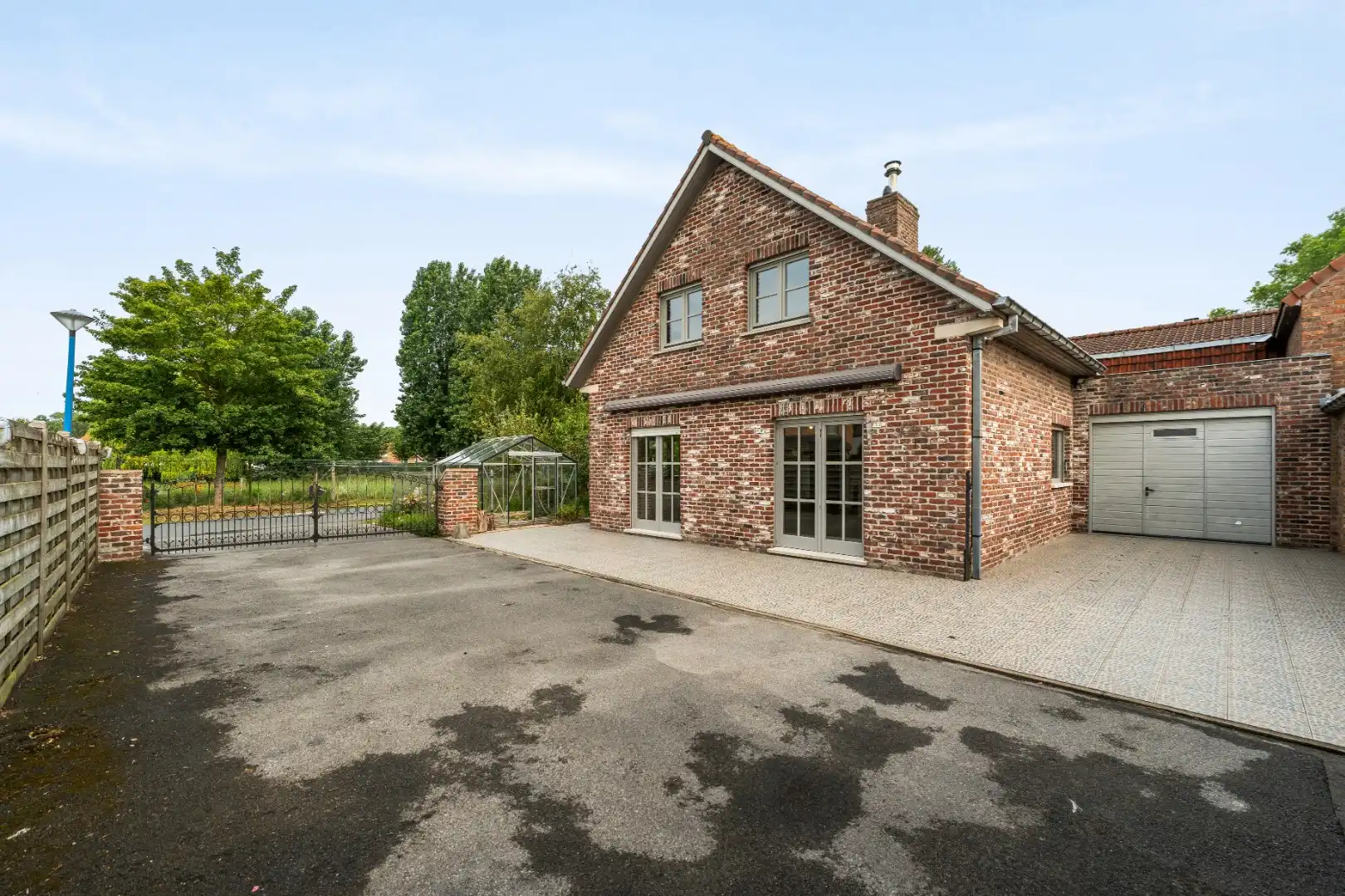VILLA MET 5 SLAAPKAMERS TE KOOP IN KOKSIJDE DORP foto 6