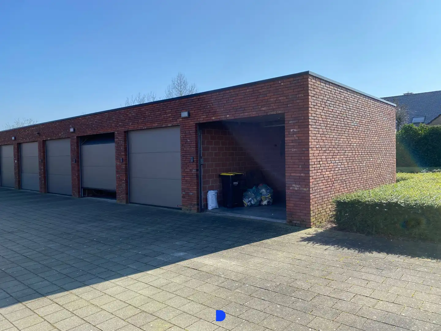 Recent appartement in het centrum van Ledegem foto 5