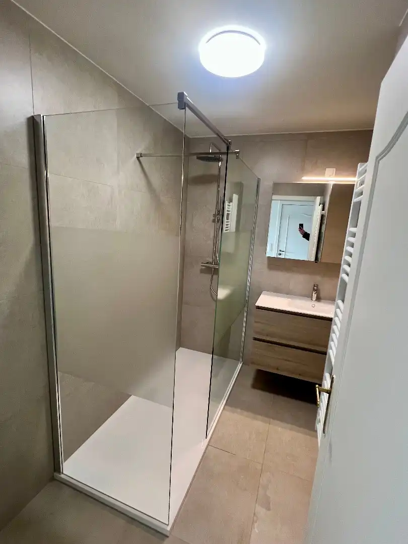 Zuidgericht appartement met open zicht foto 6