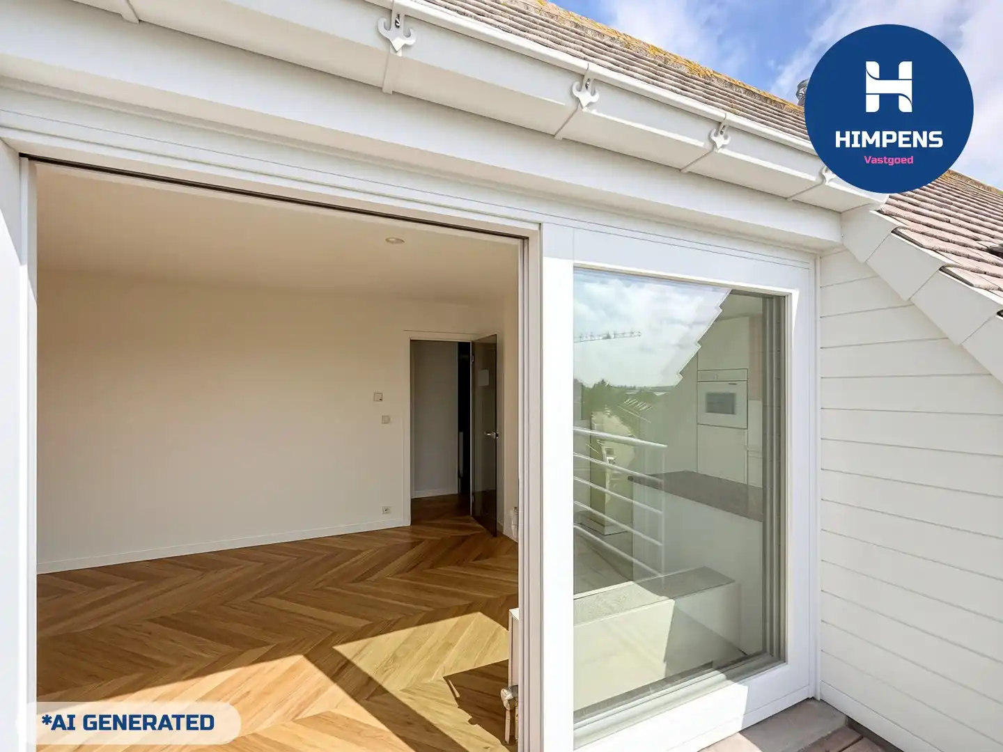 Te koop – Appartement inclusief ruime garage in Nieuwpoort foto 9