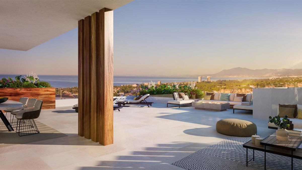 Marbella Sunset - Exclusief project van 16 appartementen foto 5