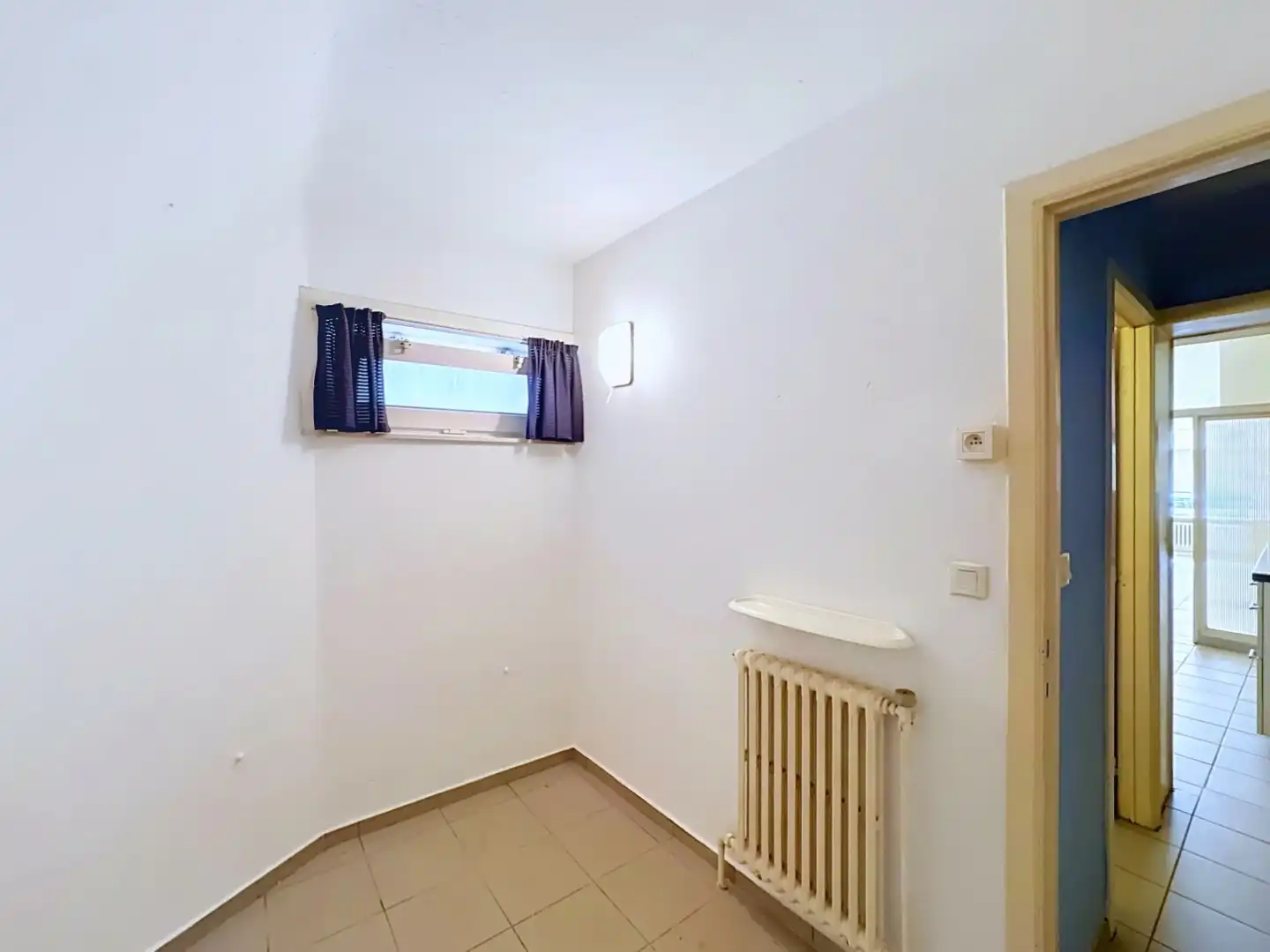 Prima gelegen appartement met volwaardige slaapkamer en slaaphoek foto 8