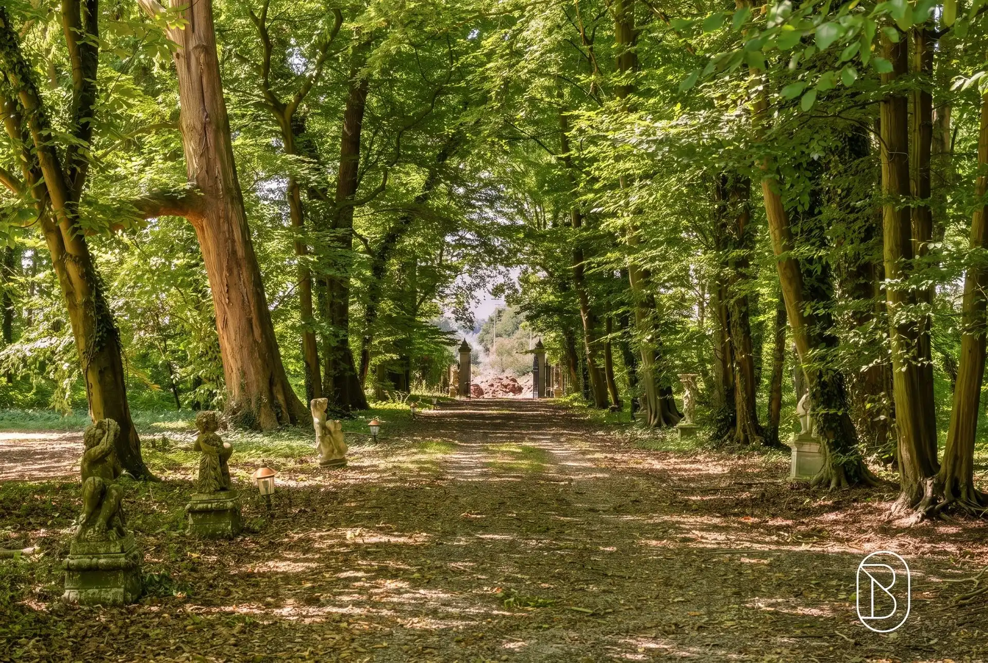 Prachtig kasteel met koetshuis op meer dan 8,7 hectare! foto 4