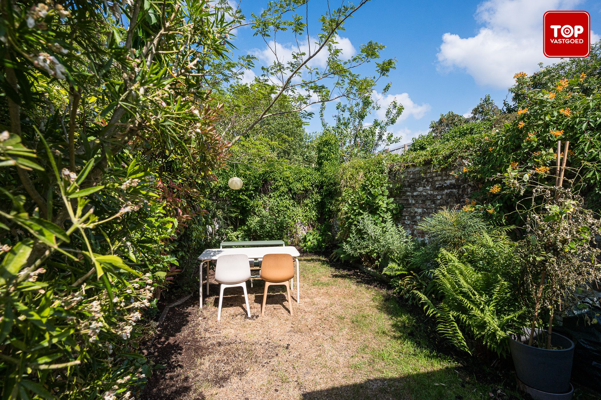 Karaktervolle woning op toplocatie in Gentbrugge foto 25