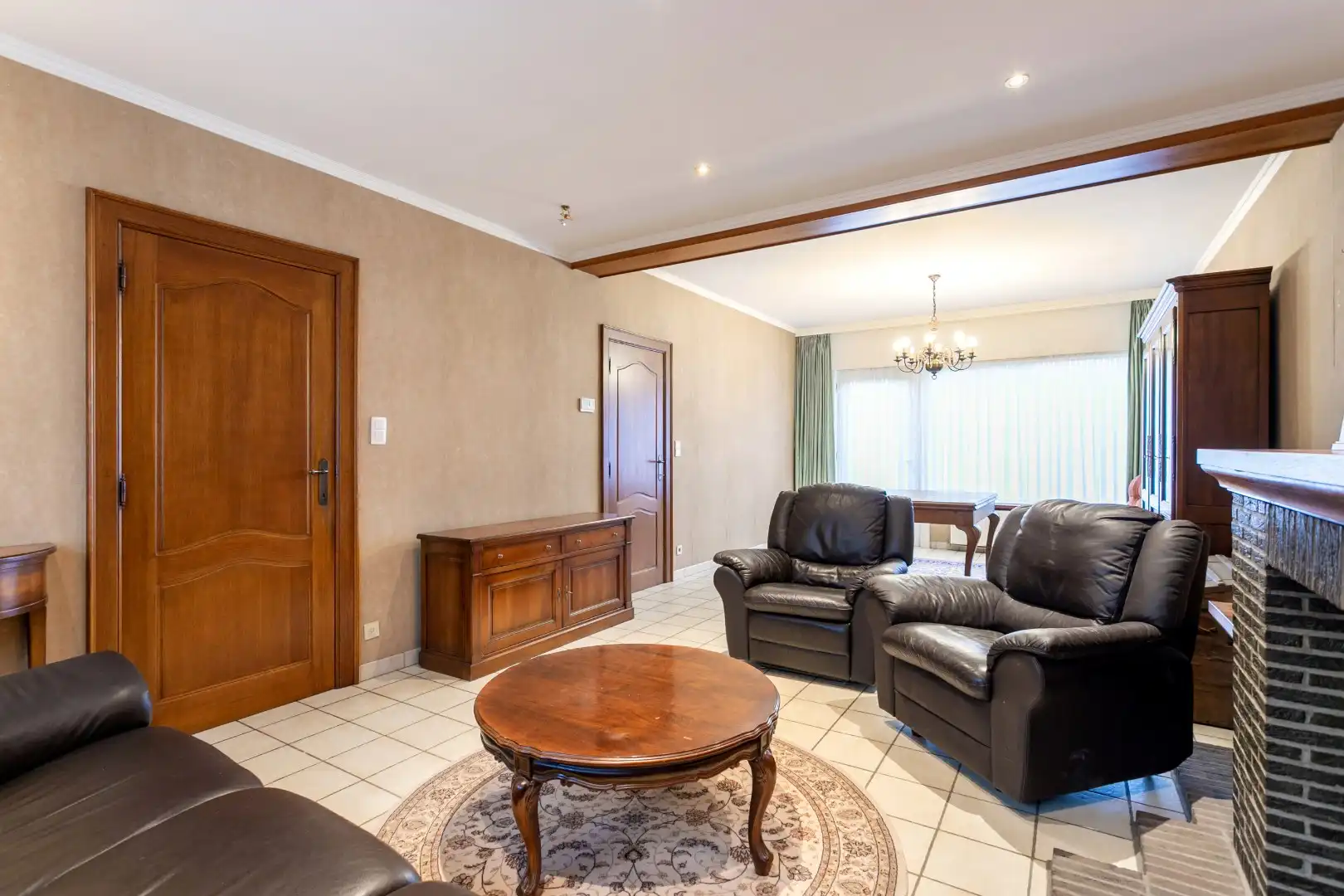 Vrijstaande woning (op 6a27) met 3 slpks, garage en tuin foto 5