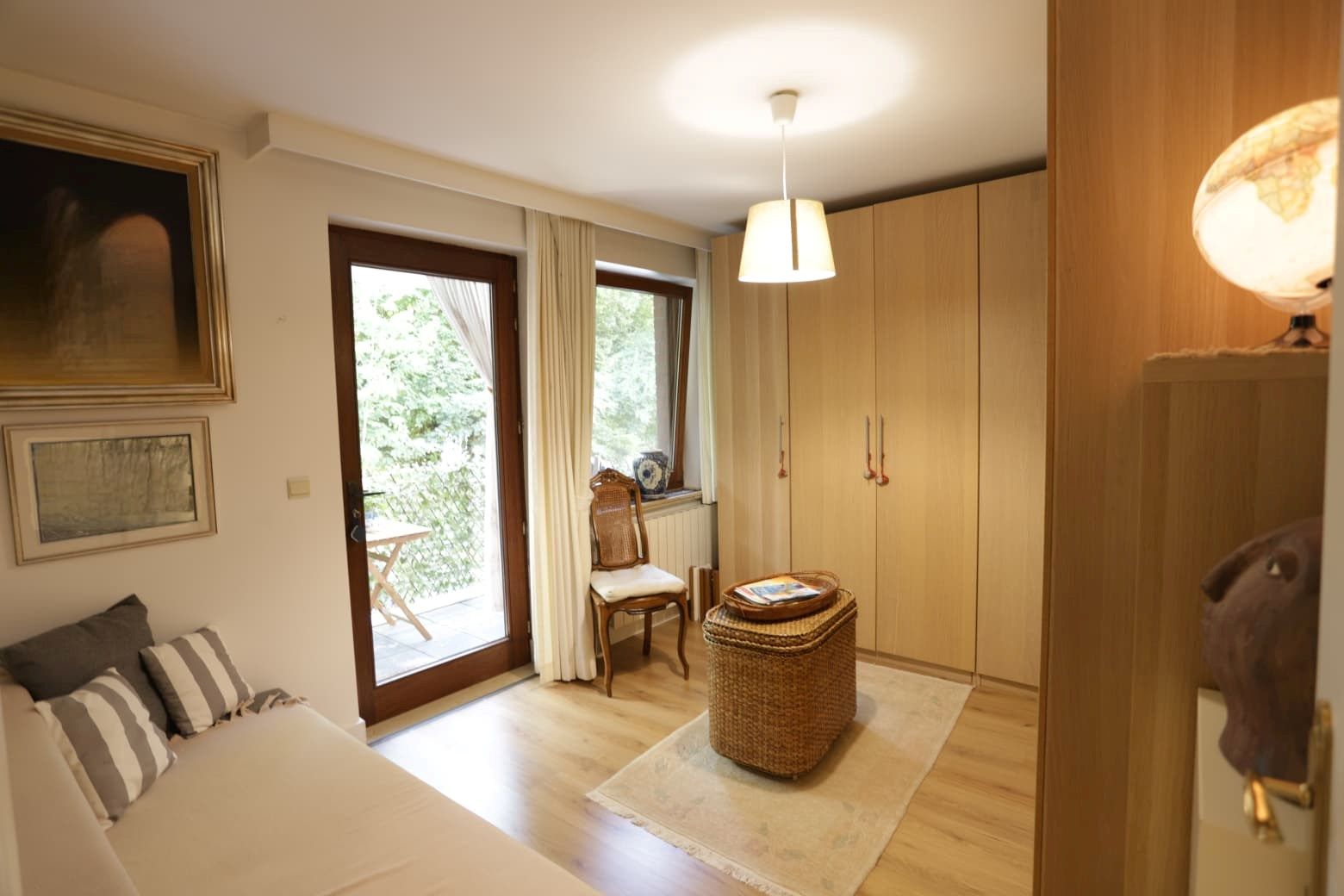 Ruim 3-slaapkamerappartement in Genk-centrum foto 11