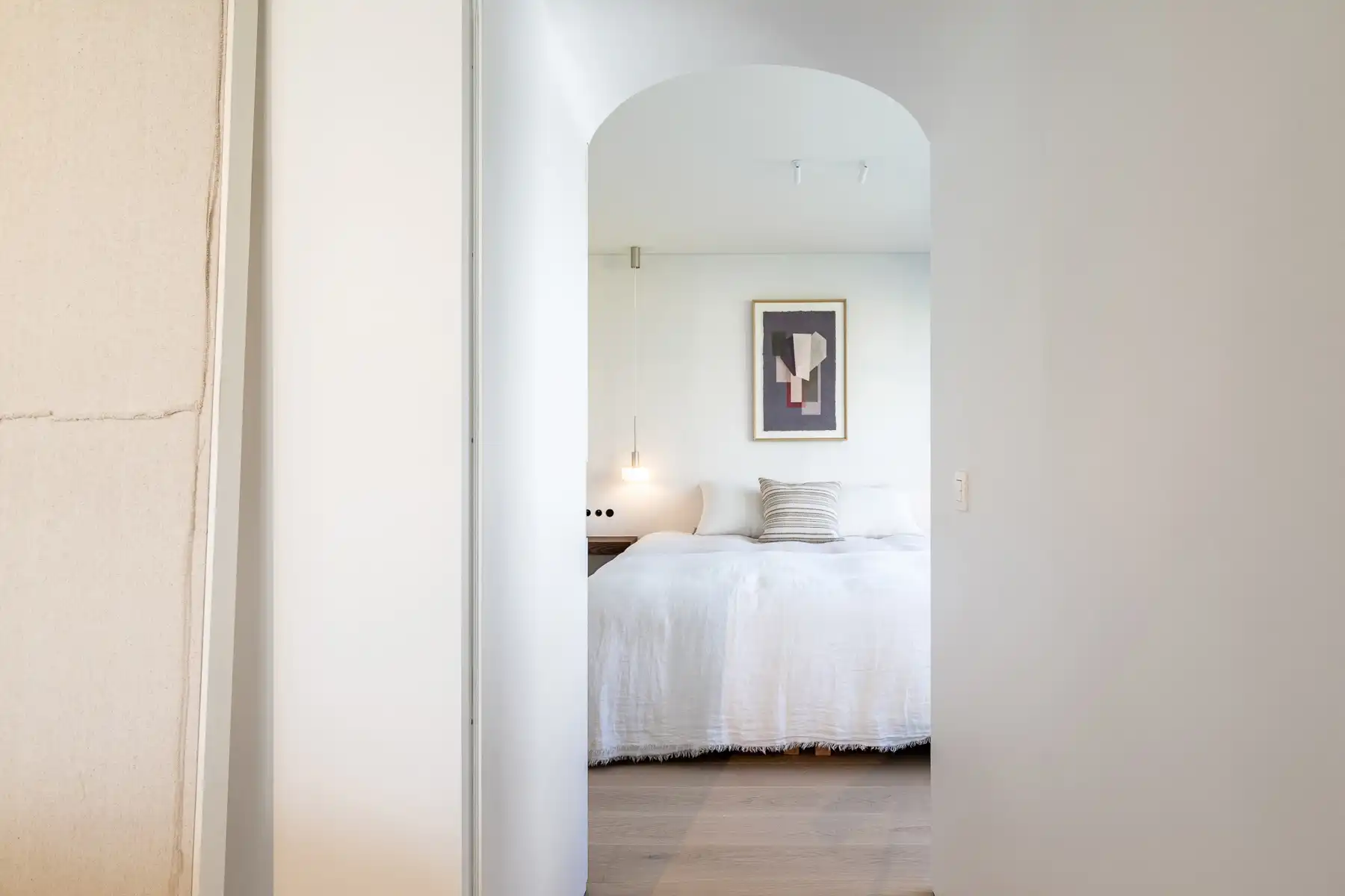 Stijlvol gerenoveerd appartement met zeezicht in het Zoute foto 14