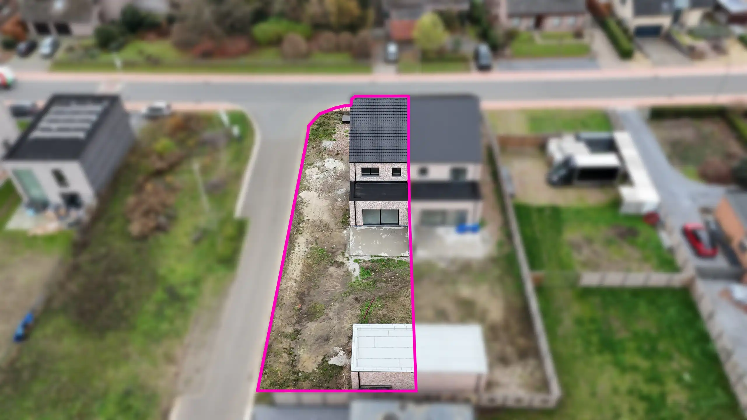 Casco+ nieuwbouw pastorijstijl met 4slpks in Koersel-Dorp! foto 40