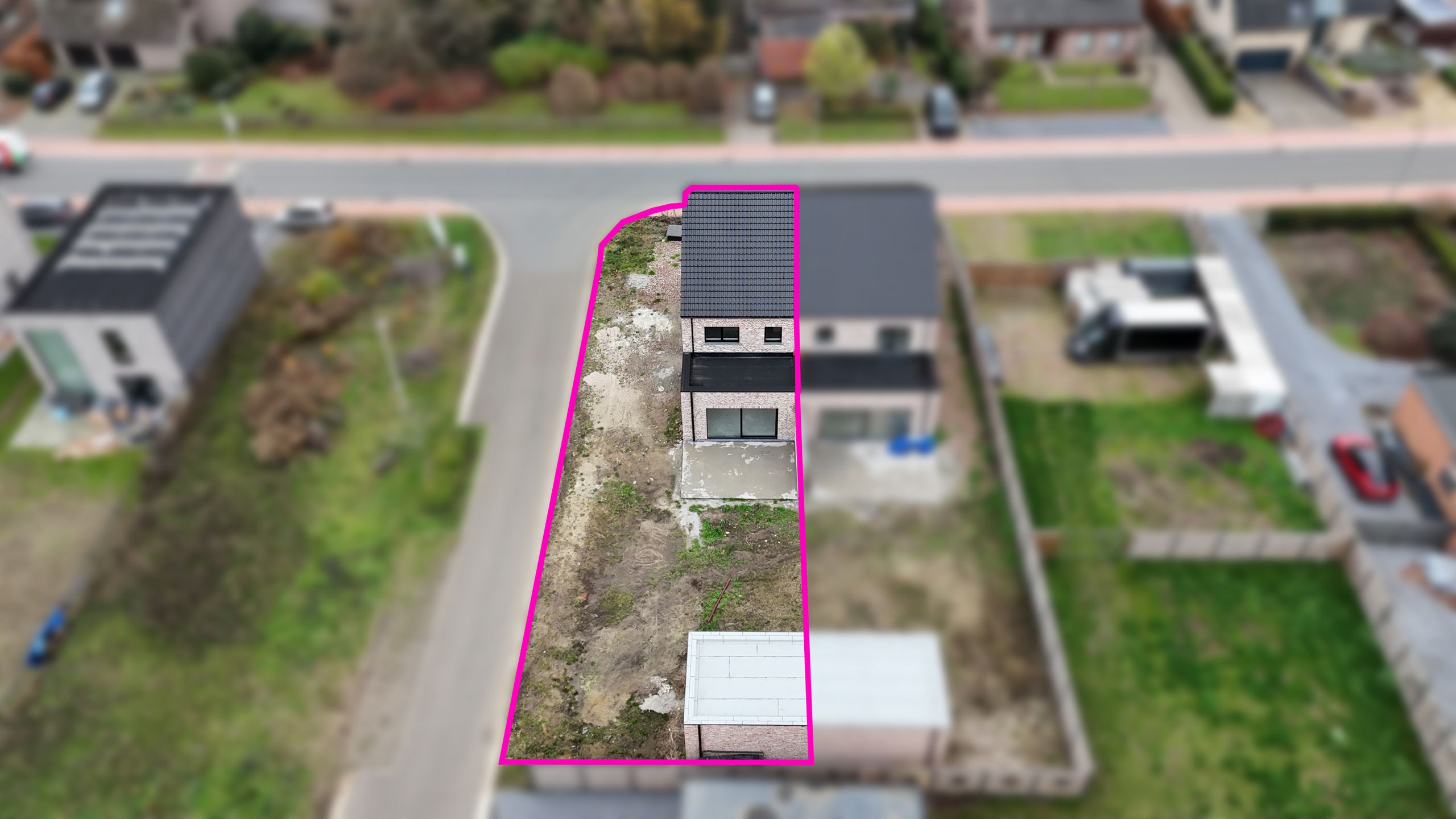 Casco+ nieuwbouw pastorijstijl met 4slpks in Koersel-Dorp! foto 40