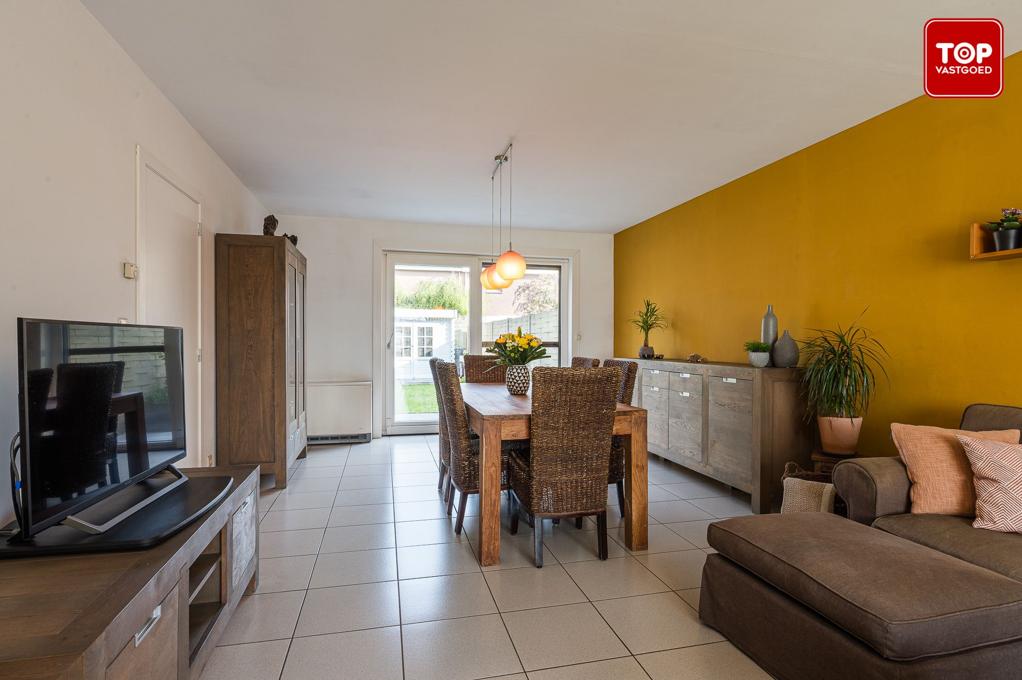Instapklare woning met 3 slaapkamers en tuin in een doodlopende straat foto 5