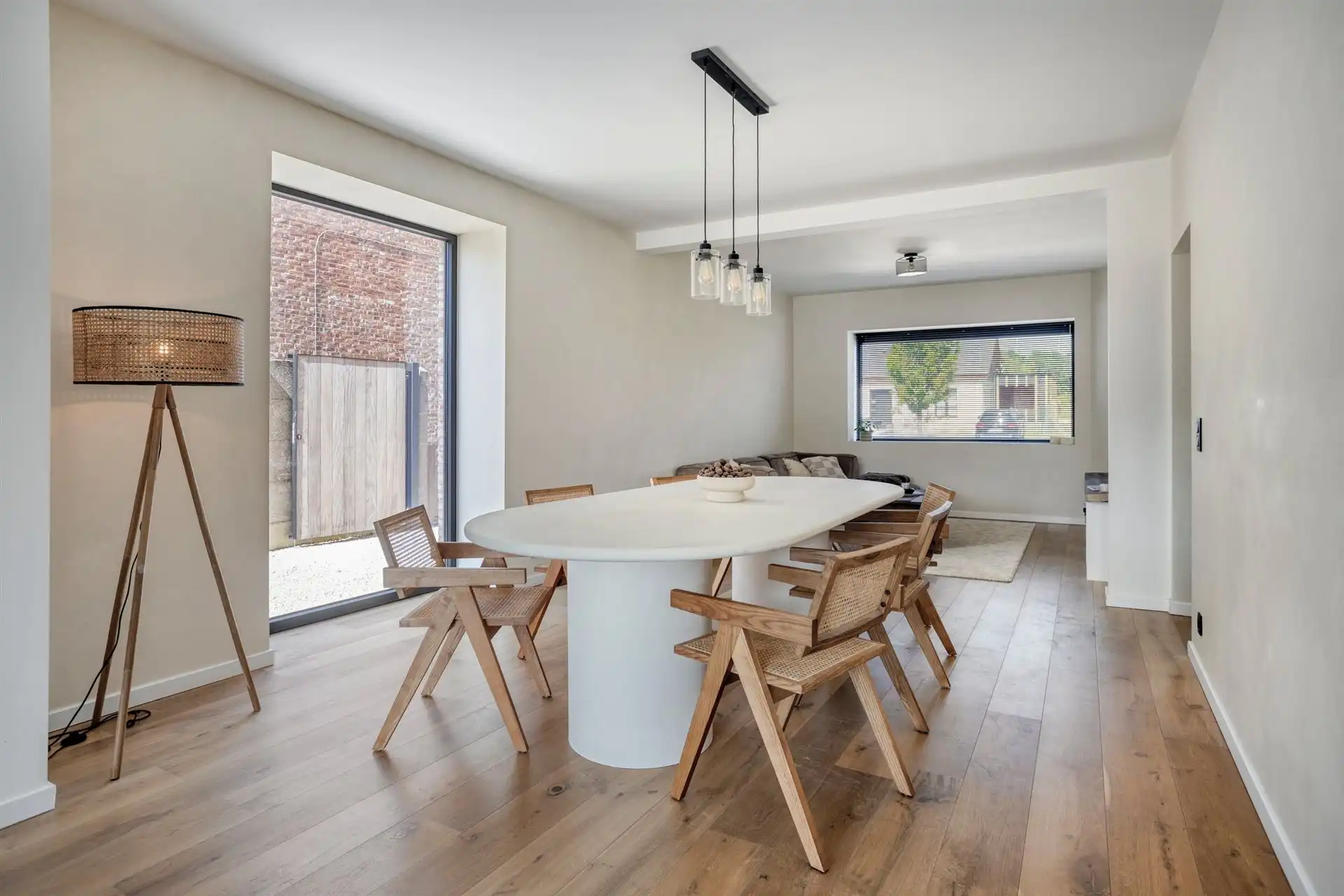 Prachtig gerenoveerde woning met 3 slpk's te Nijlen. foto 7