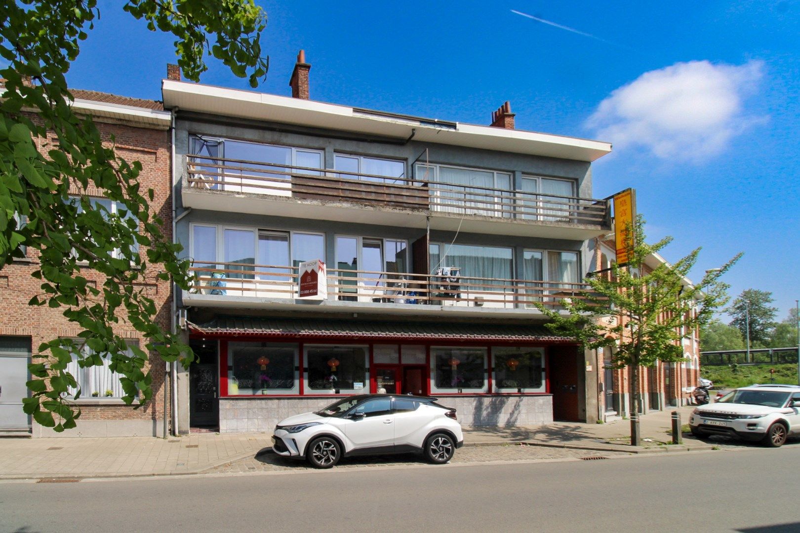 Te koop: Instapklaar appartement met 2 slaapkamers en energielabel B in Temse, op wandelafstand van het centrum, met uitstekende opbrengstmogelijkheden! foto 2
