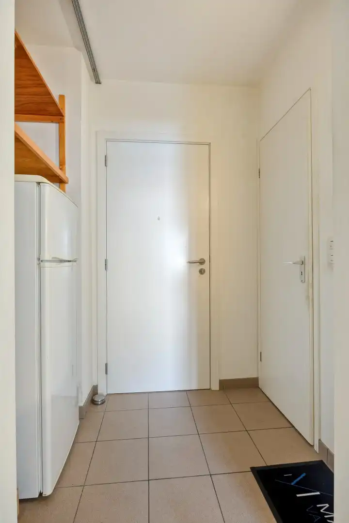 Studio met garagebox in Leuven! - EPC 101 kWh/m² - bewoonbare opp. 40 m² foto 5