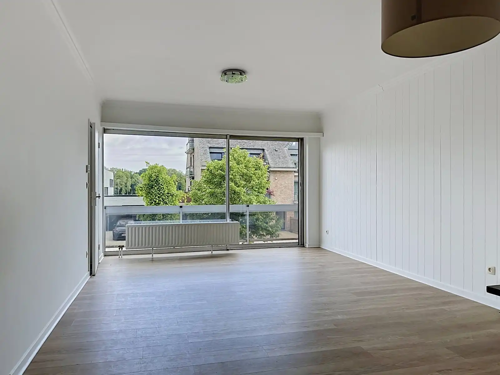 Rustig gelegen appartement met twee slaapkamers foto 4