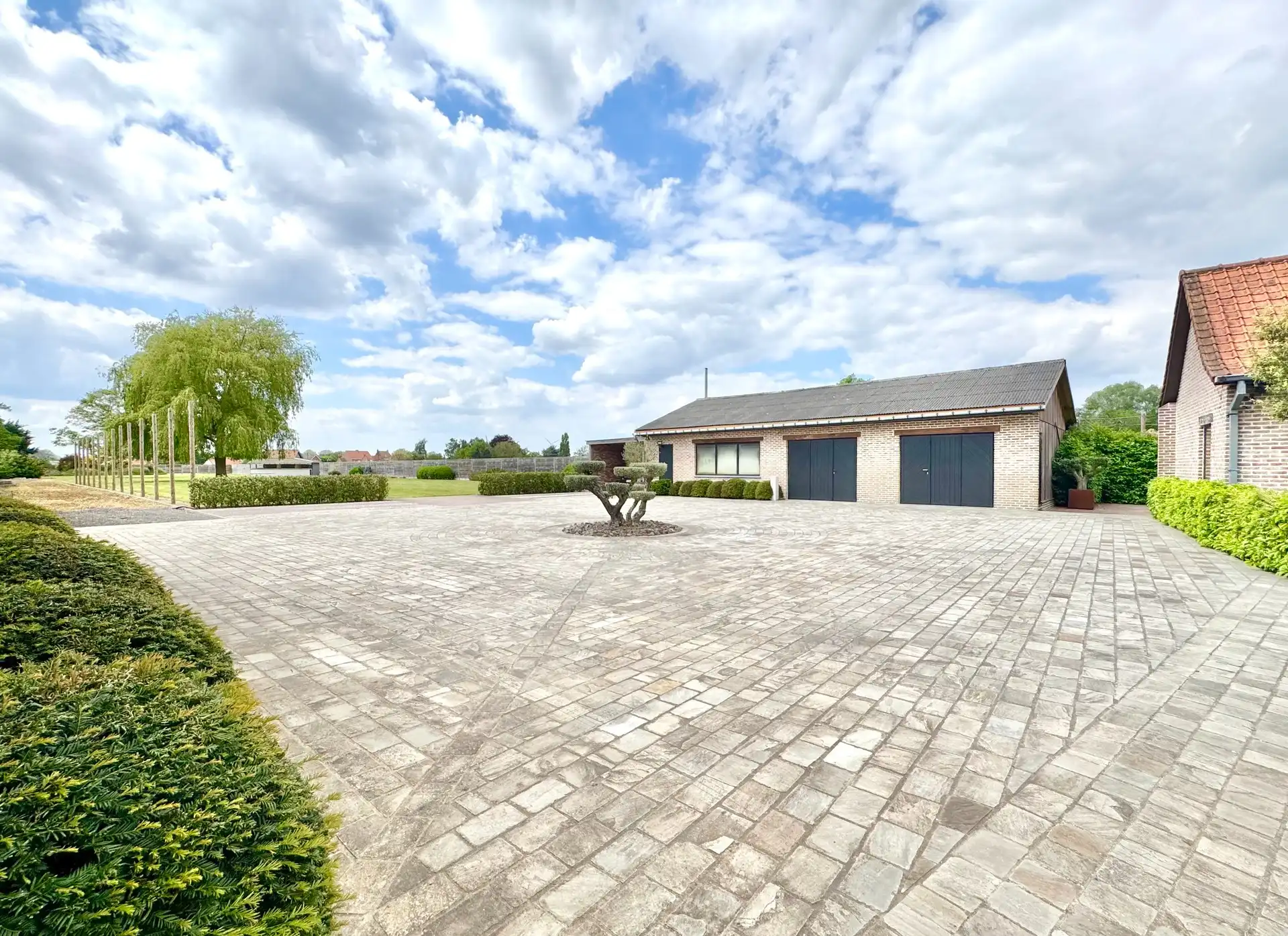 LANDELIJKE WONING MET 3 KAMERS EN BIJGEBOUW | 4.620 M² foto 23