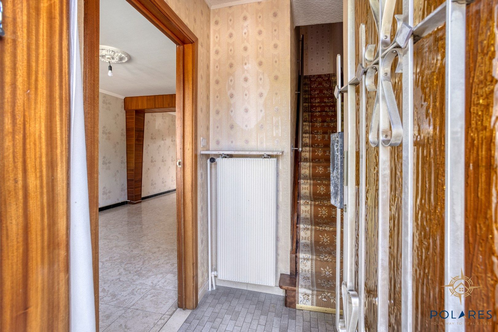 Te renoveren rijwoning in het hart van Herent foto 2