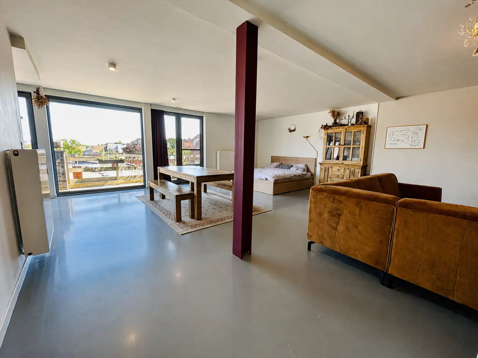 Appartement te huur foto 2