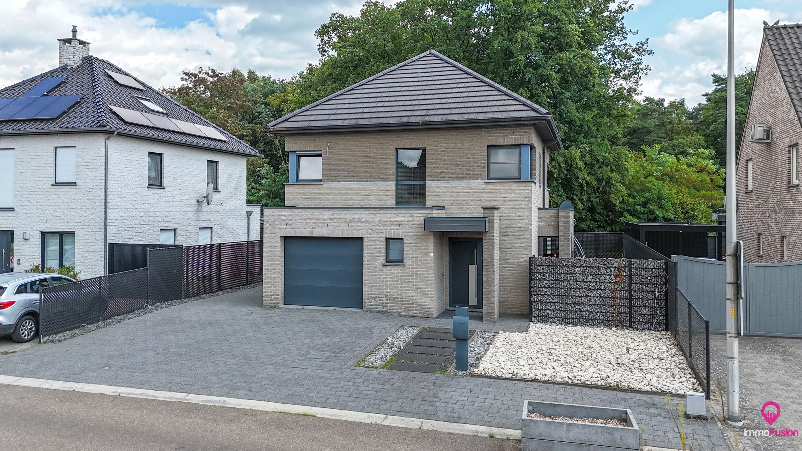 Moderne nieuwbouwwoning met 3 slaapkamers te koop in Heusden! foto 30
