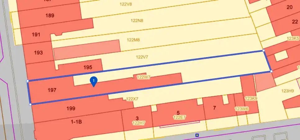 Renovatieproject te koop op toplocatie te Assebroek foto 3