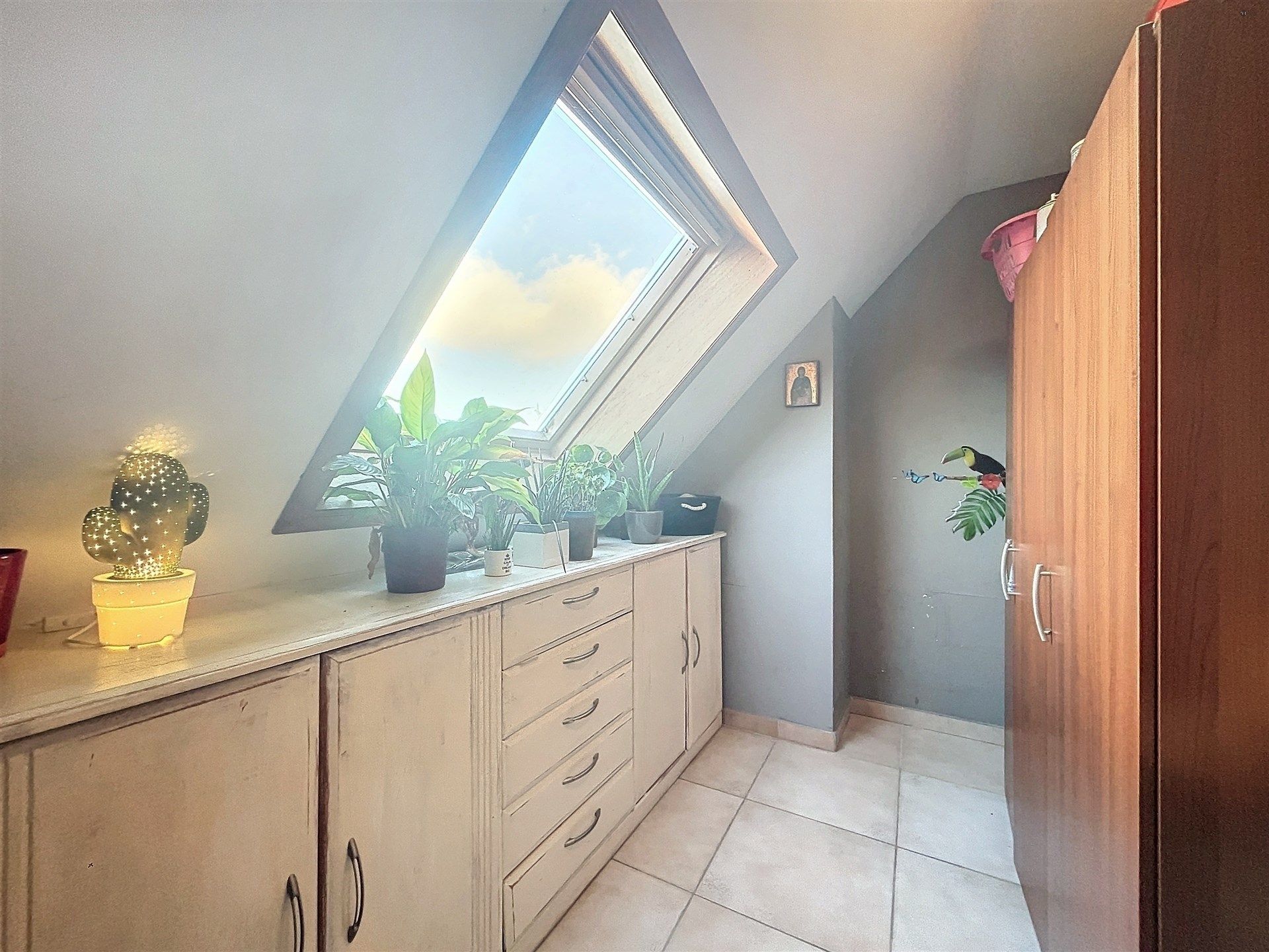 Centraal gelegen appartement met twee slaapkamers en terras   foto 8