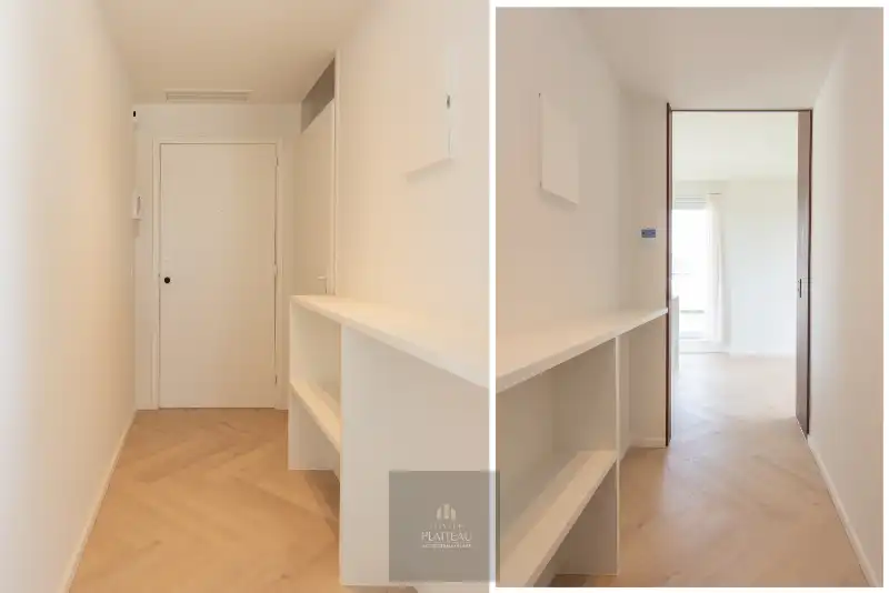 Vernieuwd dakappartement met zeer groot dakterras. foto 16