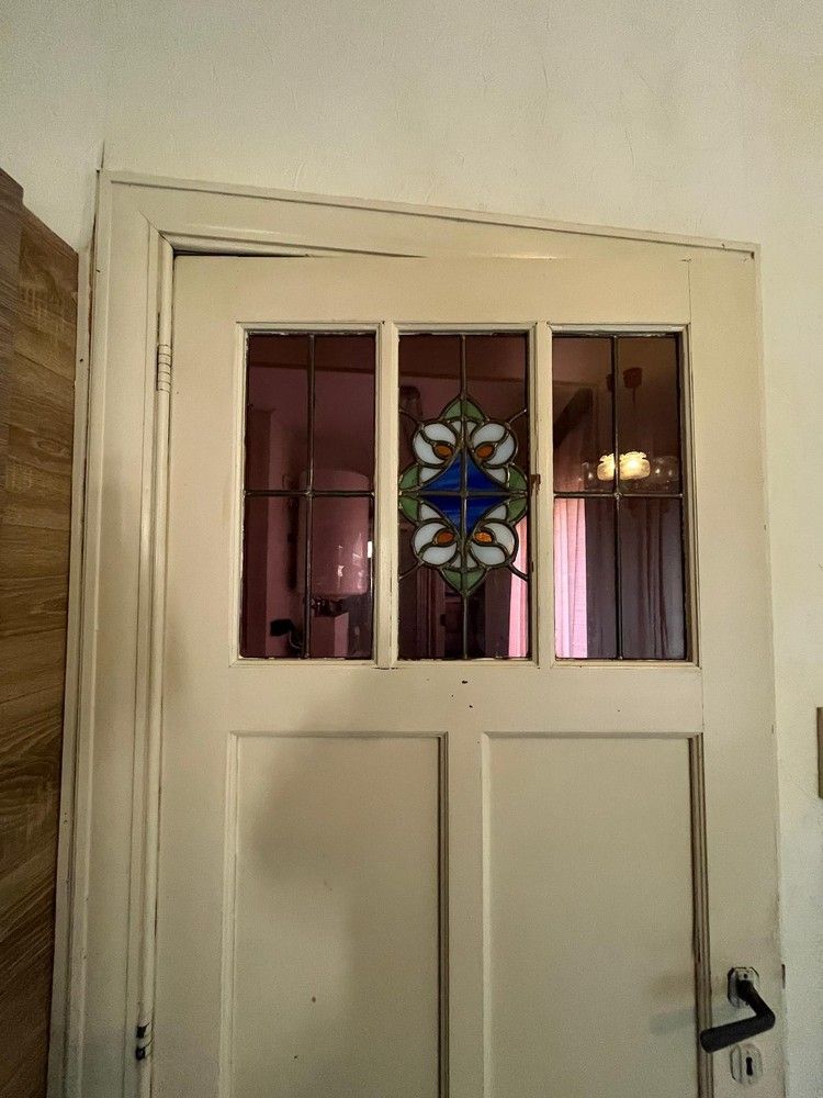 Rijwoning opgesplitst in twee appartementen foto 3