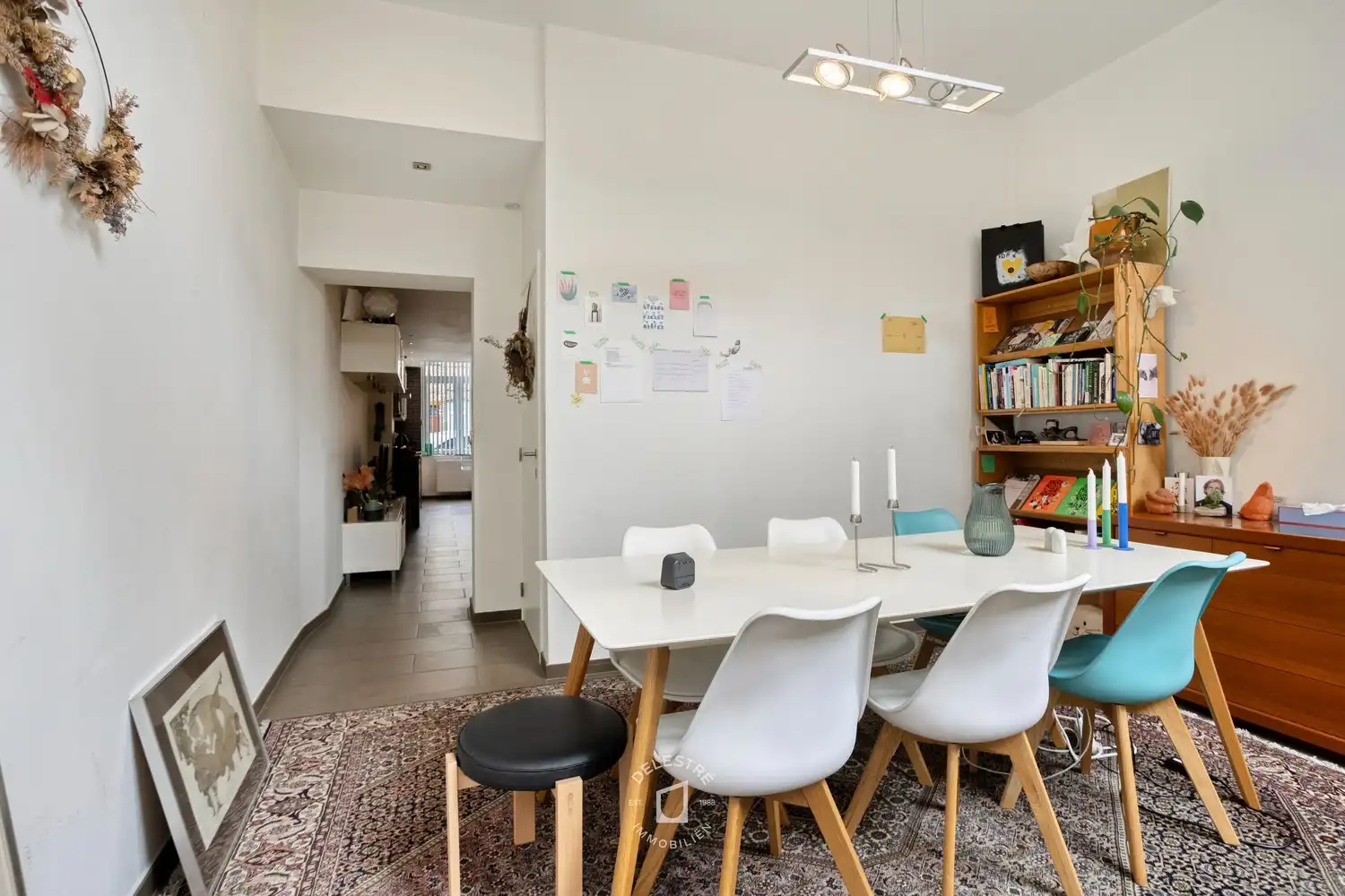 Verrassend ruime en energiezuinige gerenoveerde woning met dakterras en open zicht foto 9