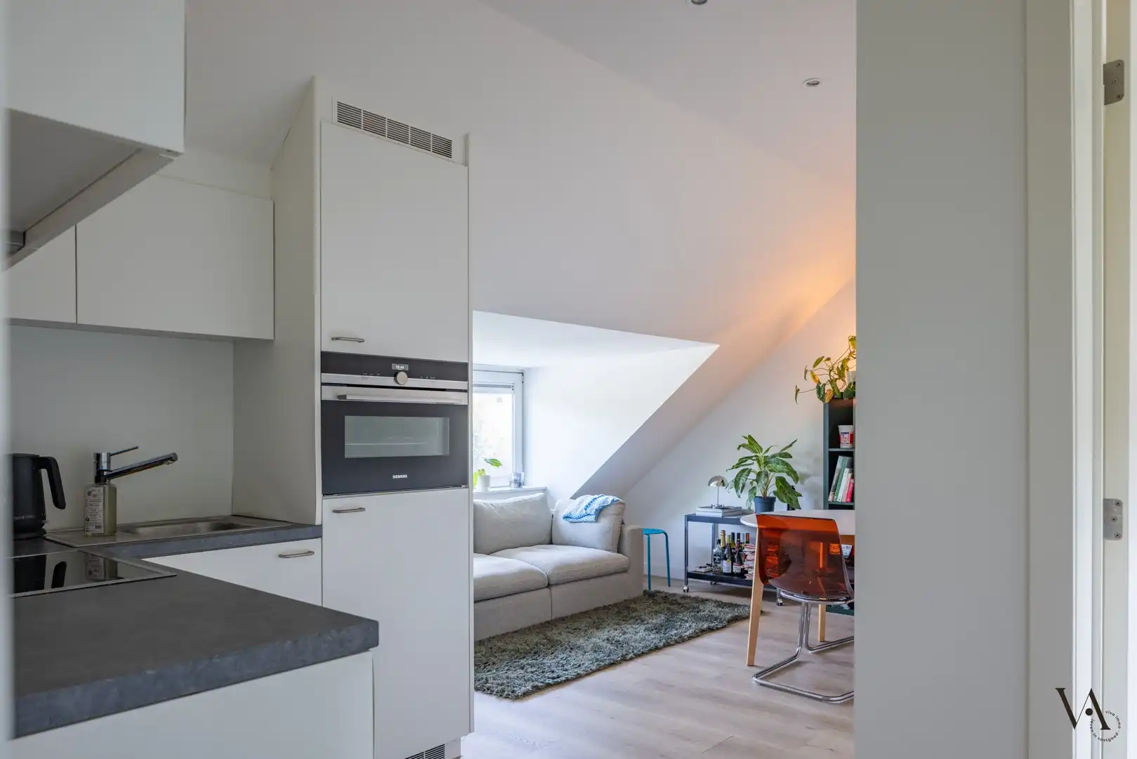 Gezellig 1-slaapkamerappartement op toplocatie aan het Bruulpark foto 3