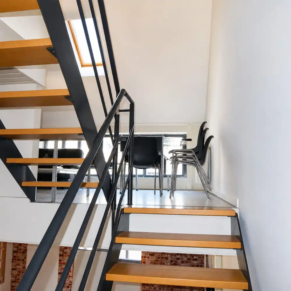 140m² kantoren foto 10