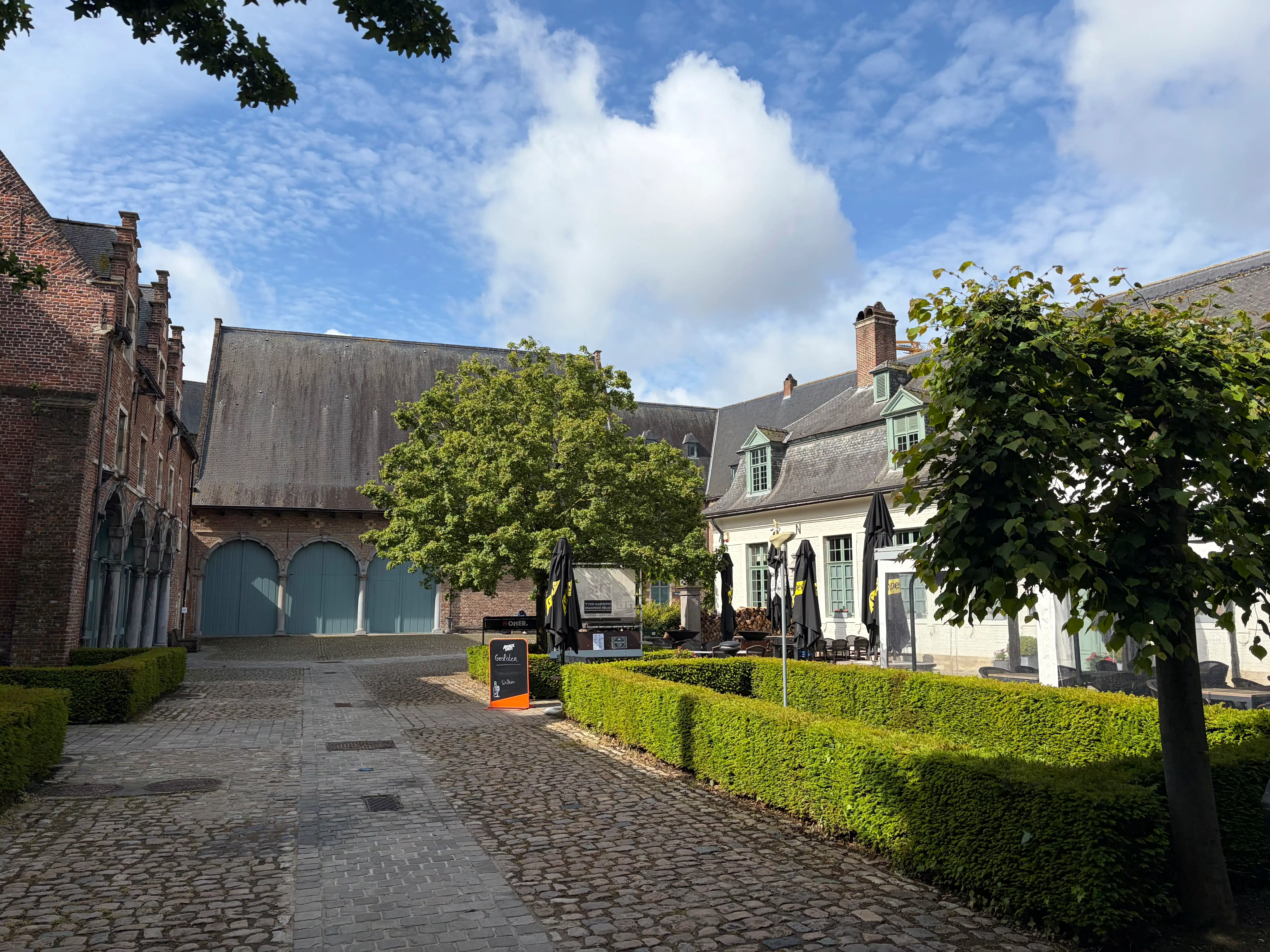 Horeca te huur Brusselsestraat 63B - 3000 Leuven