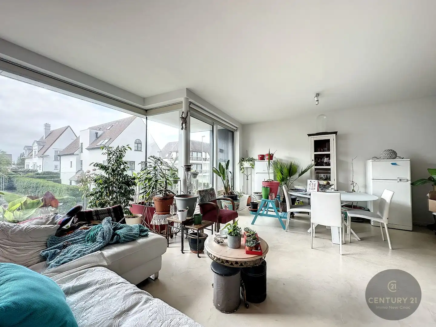 RECENT 3-slaapkamer app. op TOPLIGGING! foto 5